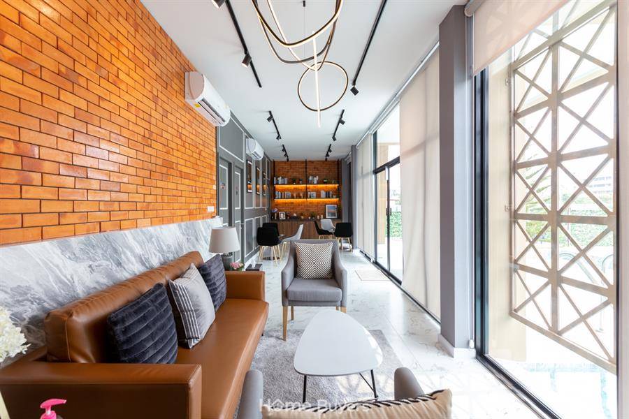 รีวิวบ้านแฝดและทาวน์โฮม เดอะ ธาม ราชพฤกษ์ - สิรินธร บ้านดีไซน์ใหม่สไตล์ชอร์ดิชท์ ตอบโจทย์ไลฟ์สไตล์คนรุ่นใหม่ ใกล้ทางด่วน - รถไฟฟ้า