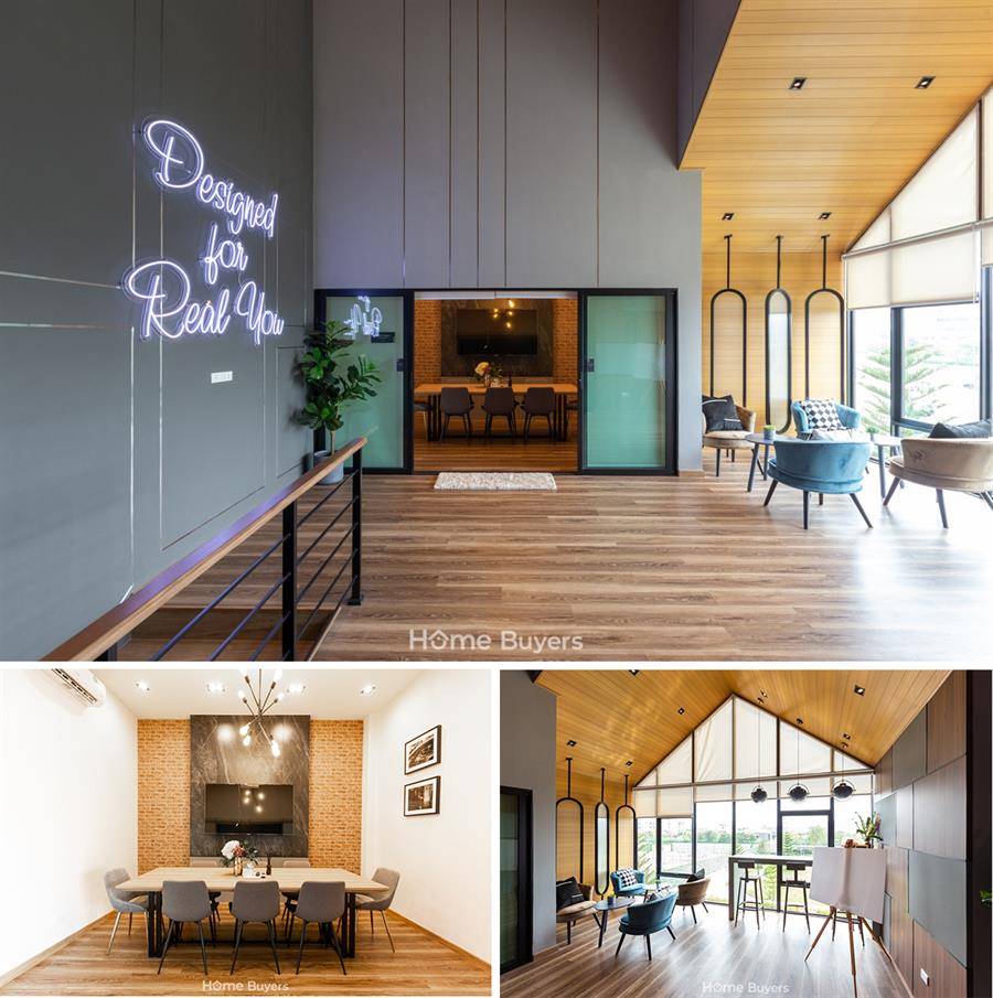 รีวิวบ้านแฝดและทาวน์โฮม เดอะ ธาม ราชพฤกษ์ - สิรินธร บ้านดีไซน์ใหม่สไตล์ชอร์ดิชท์ ตอบโจทย์ไลฟ์สไตล์คนรุ่นใหม่ ใกล้ทางด่วน - รถไฟฟ้า