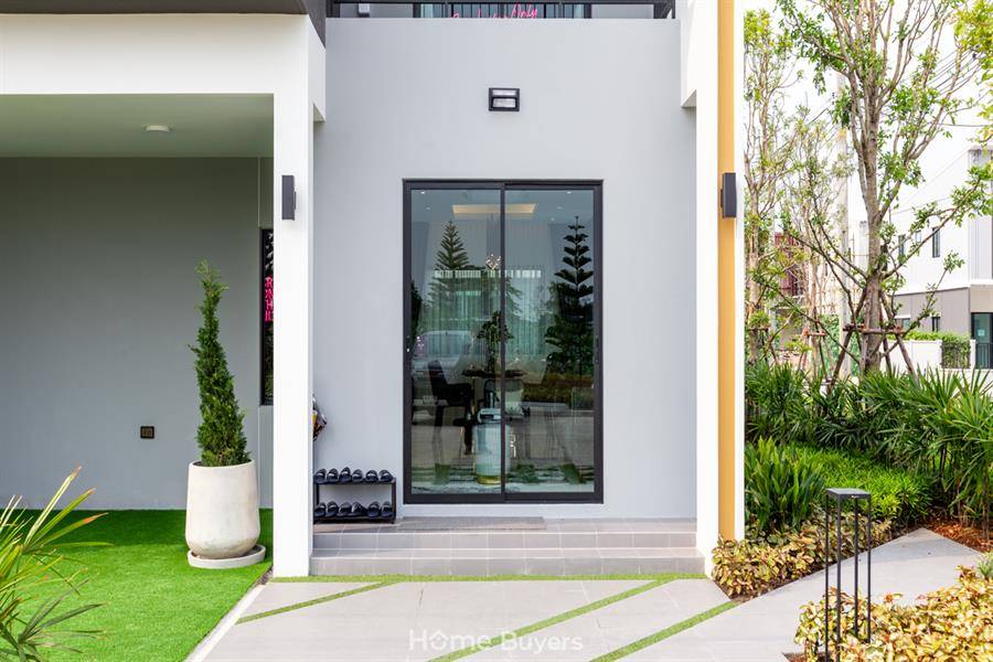 รีวิวบ้านแฝดและทาวน์โฮม เดอะ ธาม ราชพฤกษ์ - สิรินธร บ้านดีไซน์ใหม่สไตล์ชอร์ดิชท์ ตอบโจทย์ไลฟ์สไตล์คนรุ่นใหม่ ใกล้ทางด่วน - รถไฟฟ้า รีวิวบ้านแฝดและทาวน์โฮม เดอะ ธาม ราชพฤกษ์ - สิรินธร บ้านดีไซน์ใหม่สไตล์ชอร์ดิชท์ ตอบโจทย์ไลฟ์สไตล์คนรุ่นใหม่ ใกล้ทางด่วน - รถไฟฟ้า