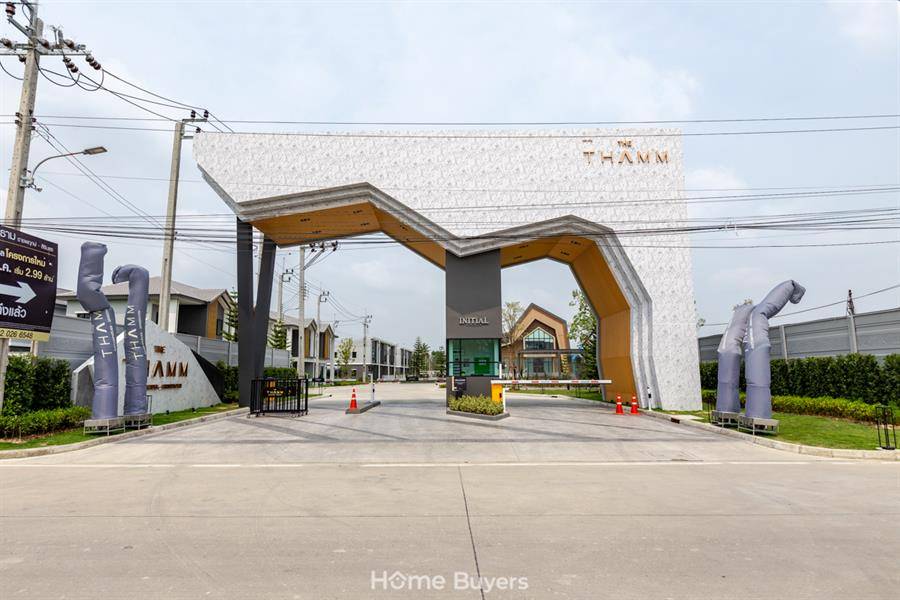 รีวิวบ้านแฝดและทาวน์โฮม เดอะ ธาม ราชพฤกษ์ - สิรินธร บ้านดีไซน์ใหม่สไตล์ชอร์ดิชท์ ตอบโจทย์ไลฟ์สไตล์คนรุ่นใหม่ ใกล้ทางด่วน - รถไฟฟ้า รีวิวบ้านแฝดและทาวน์โฮม เดอะ ธาม ราชพฤกษ์ - สิรินธร บ้านดีไซน์ใหม่สไตล์ชอร์ดิชท์ ตอบโจทย์ไลฟ์สไตล์คนรุ่นใหม่ ใกล้ทางด่วน - รถไฟฟ้า