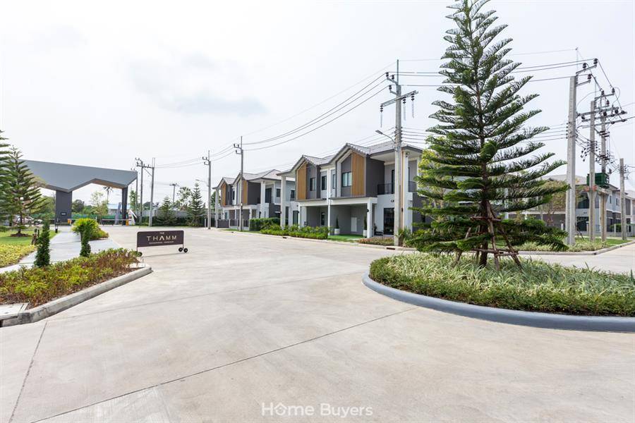 รีวิวบ้านแฝดและทาวน์โฮม เดอะ ธาม ราชพฤกษ์ - สิรินธร บ้านดีไซน์ใหม่สไตล์ชอร์ดิชท์ ตอบโจทย์ไลฟ์สไตล์คนรุ่นใหม่ ใกล้ทางด่วน - รถไฟฟ้า รีวิวบ้านแฝดและทาวน์โฮม เดอะ ธาม ราชพฤกษ์ - สิรินธร บ้านดีไซน์ใหม่สไตล์ชอร์ดิชท์ ตอบโจทย์ไลฟ์สไตล์คนรุ่นใหม่ ใกล้ทางด่วน - รถไฟฟ้า