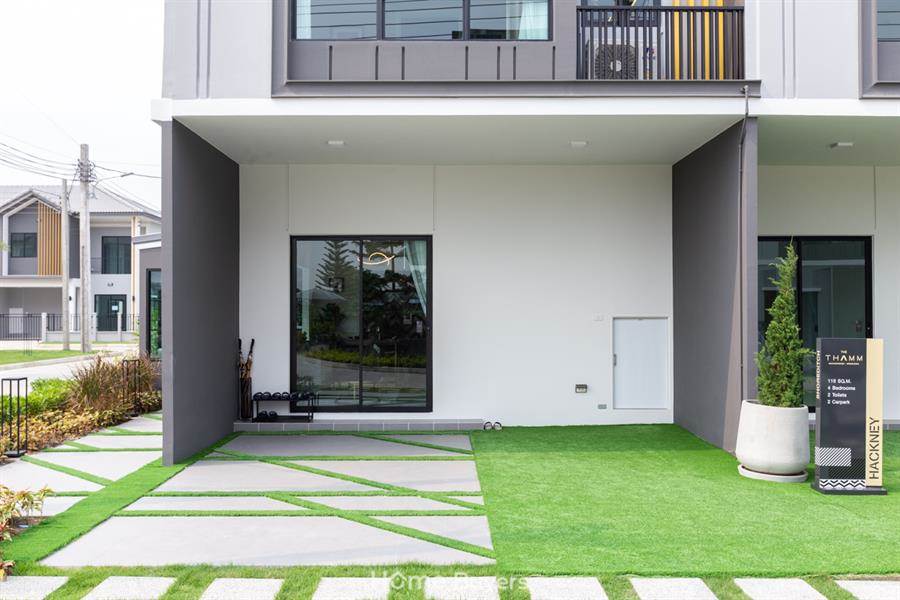 รีวิวบ้านแฝดและทาวน์โฮม เดอะ ธาม ราชพฤกษ์ - สิรินธร ดีไซน์สไตล์อังกฤษแตกต่างอย่างลงตัว ตอบโจทย์ทุกไลฟ์สไตล์ ใกล้ทางด่วน - รถไฟฟ้า รีวิวบ้านแฝดและทาวน์โฮม เดอะ ธาม ราชพฤกษ์ - สิรินธร ดีไซน์สไตล์อังกฤษแตกต่างอย่างลงตัว ตอบโจทย์ทุกไลฟ์สไตล์ ใกล้ทางด่วน - รถไฟฟ้า