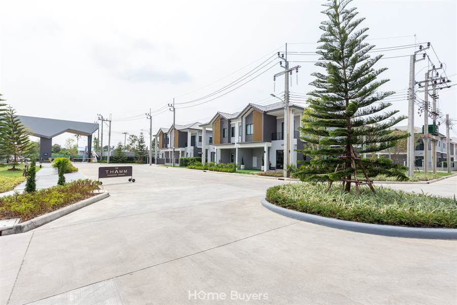 รีวิวบ้านแฝดและทาวน์โฮม เดอะ ธาม ราชพฤกษ์ - สิรินธร ดีไซน์สไตล์อังกฤษแตกต่างอย่างลงตัว ตอบโจทย์ทุกไลฟ์สไตล์ ใกล้ทางด่วน - รถไฟฟ้า รีวิวบ้านแฝดและทาวน์โฮม เดอะ ธาม ราชพฤกษ์ - สิรินธร ดีไซน์สไตล์อังกฤษแตกต่างอย่างลงตัว ตอบโจทย์ทุกไลฟ์สไตล์ ใกล้ทางด่วน - รถไฟฟ้า