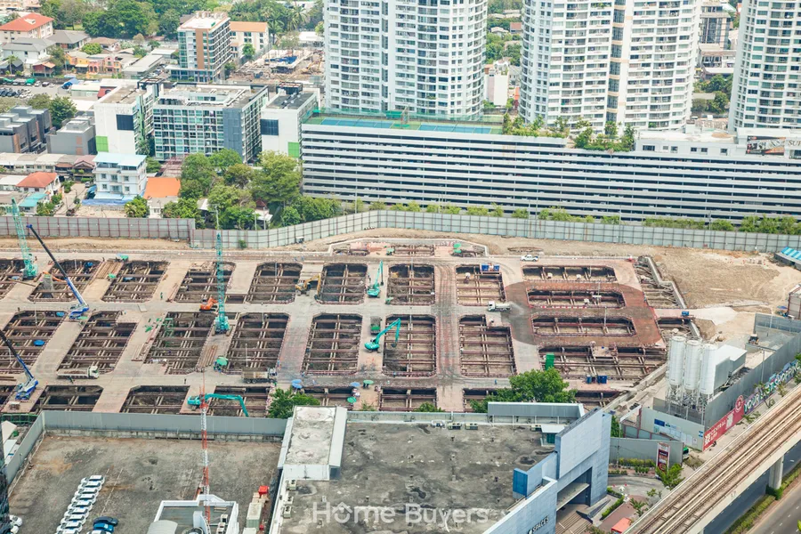 รวมคอนโด รัชดา-ลาดพร้าว ใกล้รถไฟฟ้า 3 สาย ตอบโจทย์การลงทุน