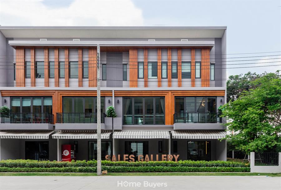 ไอเจ้นท์ พรีเมียม ทาวน์โฮม พัฒนาการ ทาวน์โฮม 3 ชั้น ระดับพรีเมียม ฟังก์ชันใหม่ 3 ห้องนอนมาสเตอร์ และ U Space พื้นที่พักผ่อนขนาดใหญ่