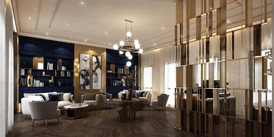  รีวิวบ้าน แกรนด์ บริทาเนีย บางนา กม. 12 บ้านเดี่ยวหรูโครงการใหม่ สไตล์ Modern British Luxury ติดถนนใหญ่ บนทำเลศักยภาพ