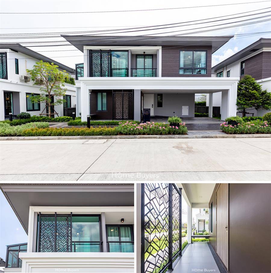 รีวิวบ้าน แกรนด์ บริทาเนีย บางนา กม. 12 บ้านเดี่ยวหรูโครงการใหม่ สไตล์ Modern British Luxury ติดถนนใหญ่ บนทำเลศักยภาพ รีวิวบ้าน แกรนด์ บริทาเนีย บางนา กม. 12 บ้านเดี่ยวหรูโครงการใหม่ สไตล์ Modern British Luxury ติดถนนใหญ่ บนทำเลศักยภาพ