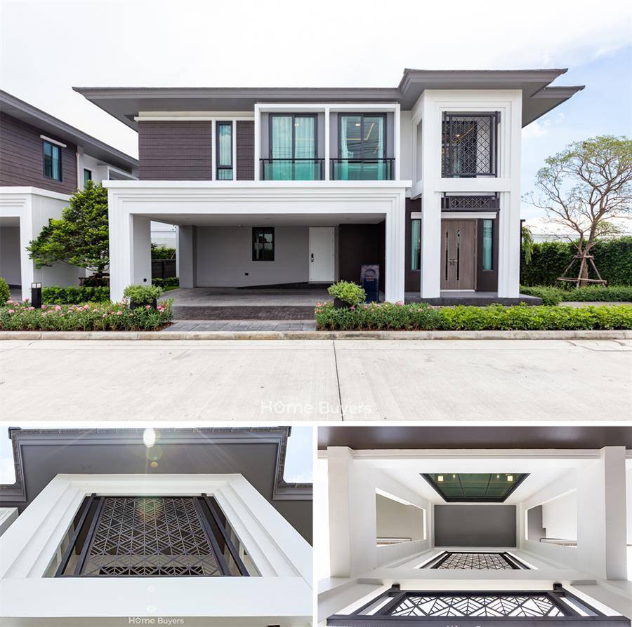 รีวิวบ้าน แกรนด์ บริทาเนีย บางนา กม. 12 บ้านเดี่ยวหรูโครงการใหม่ สไตล์ Modern British Luxury ติดถนนใหญ่ บนทำเลศักยภาพ รีวิวบ้าน แกรนด์ บริทาเนีย บางนา กม. 12 บ้านเดี่ยวหรูโครงการใหม่ สไตล์ Modern British Luxury ติดถนนใหญ่ บนทำเลศักยภาพ