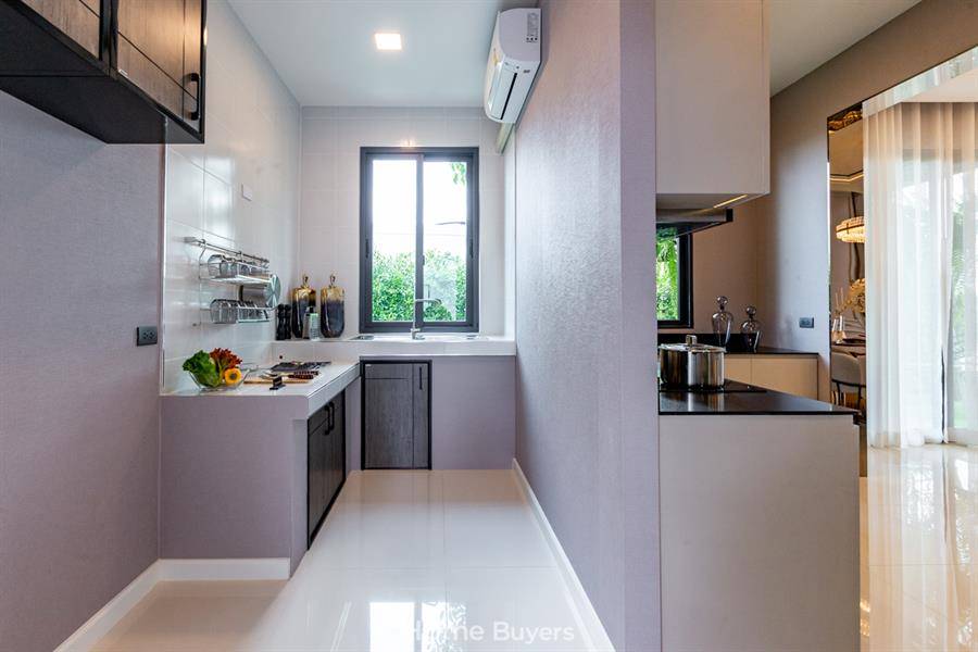  รีวิวบ้าน แกรนด์ บริทาเนีย บางนา กม. 12 บ้านเดี่ยวหรูโครงการใหม่ สไตล์ Modern British Luxury ติดถนนใหญ่ บนทำเลศักยภาพ