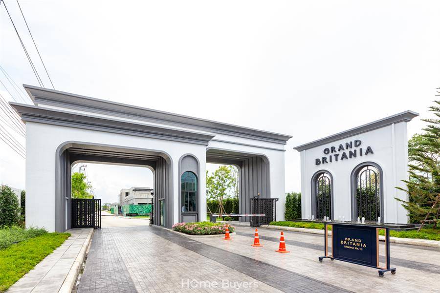 รีวิวบ้าน แกรนด์ บริทาเนีย บางนา กม. 12 บ้านเดี่ยวหรูโครงการใหม่ สไตล์ Modern British Luxury ติดถนนใหญ่ บนทำเลศักยภาพ รีวิวบ้าน แกรนด์ บริทาเนีย บางนา กม. 12 บ้านเดี่ยวหรูโครงการใหม่ สไตล์ Modern British Luxury ติดถนนใหญ่ บนทำเลศักยภาพ