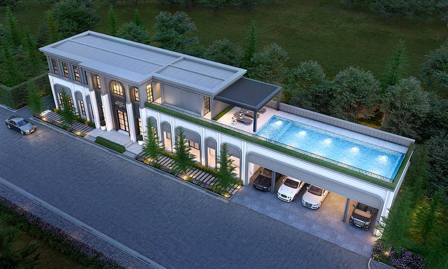 รีวิวบ้าน แกรนด์ บริทาเนีย บางนา กม. 12 บ้านเดี่ยวหรูโครงการใหม่ สไตล์ Modern British Luxury ติดถนนใหญ่ บนทำเลศักยภาพ รีวิวบ้าน แกรนด์ บริทาเนีย บางนา กม. 12 บ้านเดี่ยวหรูโครงการใหม่ สไตล์ Modern British Luxury ติดถนนใหญ่ บนทำเลศักยภาพ