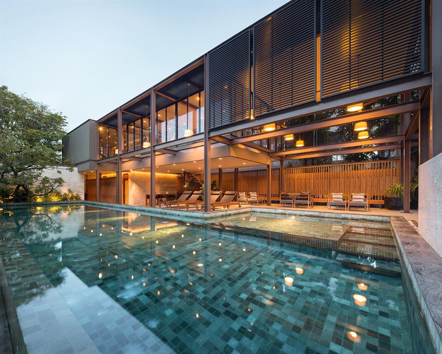 รวมบ้านน่าอยู่สไตล์รีสอร์ต อยู่บ้านในเมืองก็ได้ฟิลล์เหมือนอยู่รีสอร์ตได้ รวมบ้านน่าอยู่สไตล์รีสอร์ต อยู่บ้านในเมืองก็ได้ฟิลล์เหมือนอยู่รีสอร์ตได้
