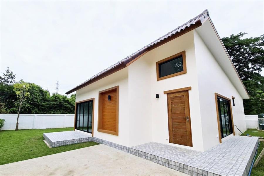 บ้านน่ารักจากจังหวัดพะเยา Urban Town ท่าวังทอง โครงการบ้านจัดสรรสุดมินิมอลสไตล์ญี่ปุ่น บ้านน่ารักจากจังหวัดพะเยา Urban Town ท่าวังทอง โครงการบ้านจัดสรรสุดมินิมอลสไตล์ญี่ปุ่น