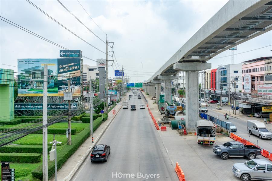 เจาะลึกความคุ้มค่า “ซื้อทาวน์โฮมในทำเลคอนโด”