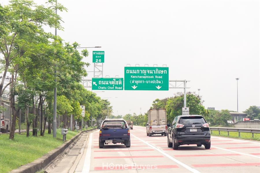 เจาะลึกความคุ้มค่า “ซื้อทาวน์โฮมในทำเลคอนโด”