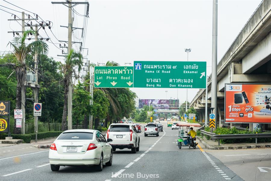 เจาะลึกความคุ้มค่า “ซื้อทาวน์โฮมในทำเลคอนโด”
