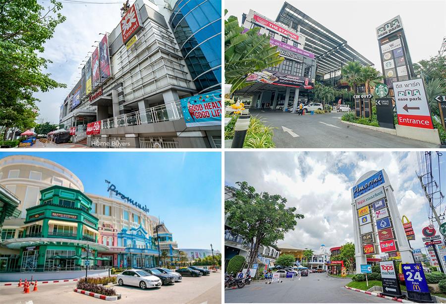 เจาะลึกความคุ้มค่า “ซื้อทาวน์โฮมในทำเลคอนโด”