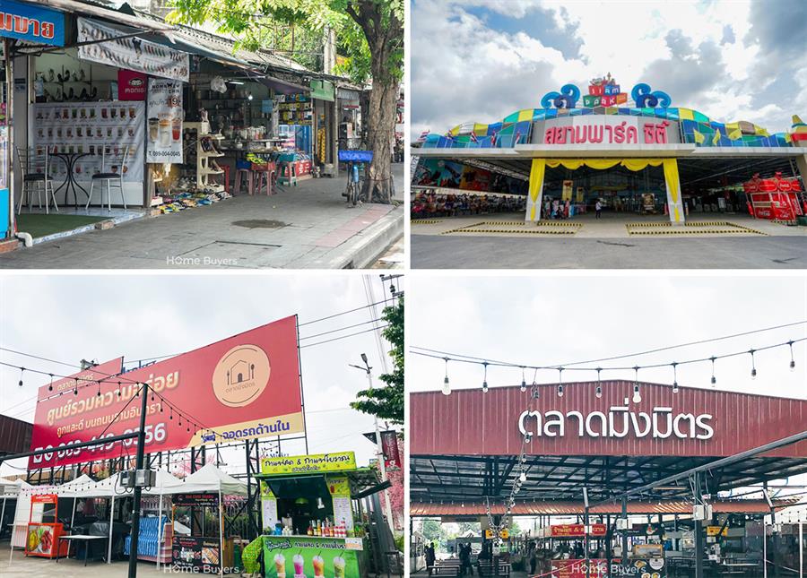 เจาะลึกความคุ้มค่า “ซื้อทาวน์โฮมในทำเลคอนโด”