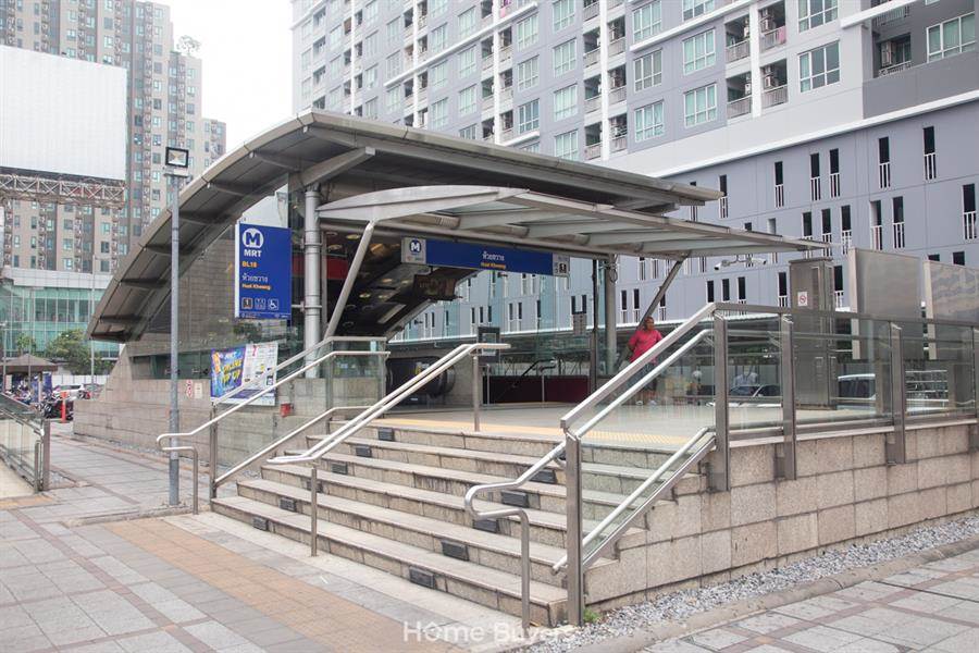 รวมคอนโดใหม่ใกล้รถไฟฟ้า BTS - MRT ราคาเริ่มต้นไม่เกิน 3 ล้านบาท