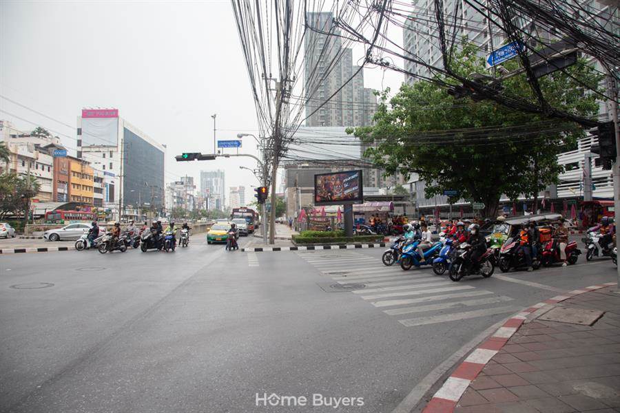 รวมคอนโดใหม่ใกล้รถไฟฟ้า MRT สถานีห้วยขวาง ทำเล New CBD ที่เชื่อมต่อสถานที่สำคัญได้ง่าย รวมคอนโดใหม่ใกล้รถไฟฟ้า MRT สถานีห้วยขวาง ทำเล New CBD ที่เชื่อมต่อสถานที่สำคัญได้ง่าย