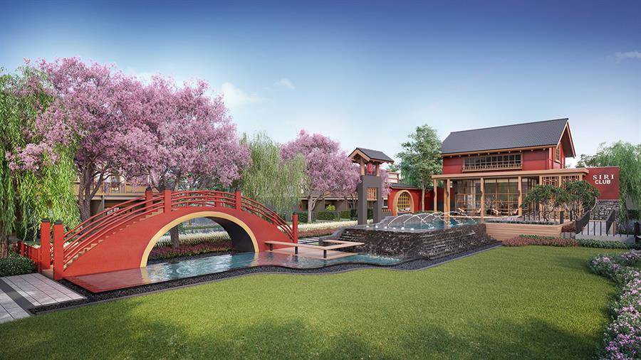 พรีวิว “สิริ เพลส วงแหวน-ลำลูกกา” ทาวน์โฮมซีรีส์ใหม่ Dream Destination ในบรรยากาศญี่ปุ่น ทำเลดีบนถนนเลียบคู่ขนานกาญจนาภิเษก เดินทางสะดวก ใกล้ทางด่วน และรถไฟฟ้า พรีวิว “สิริ เพลส วงแหวน-ลำลูกกา” ทาวน์โฮมซีรีส์ใหม่ Dream Destination ในบรรยากาศญี่ปุ่น ทำเลดีบนถนนเลียบคู่ขนานกาญจนาภิเษก เดินทางสะดวก ใกล้ทางด่วน และรถไฟฟ้า