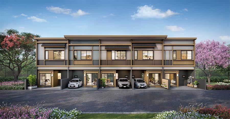 พรีวิว “สิริ เพลส วงแหวน-ลำลูกกา” ทาวน์โฮมซีรีส์ใหม่ Dream Destination ในบรรยากาศญี่ปุ่น ทำเลดีบนถนนเลียบคู่ขนานกาญจนาภิเษก เดินทางสะดวก ใกล้ทางด่วน และรถไฟฟ้า พรีวิว “สิริ เพลส วงแหวน-ลำลูกกา” ทาวน์โฮมซีรีส์ใหม่ Dream Destination ในบรรยากาศญี่ปุ่น ทำเลดีบนถนนเลียบคู่ขนานกาญจนาภิเษก เดินทางสะดวก ใกล้ทางด่วน และรถไฟฟ้า