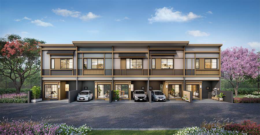 พรีวิว “สิริ เพลส วงแหวน-ลำลูกกา” ทาวน์โฮมซีรีส์ใหม่ Dream Destination ในบรรยากาศญี่ปุ่น ทำเลดีบนถนนเลียบคู่ขนานกาญจนาภิเษก เดินทางสะดวก ใกล้ทางด่วน และรถไฟฟ้า พรีวิว “สิริ เพลส วงแหวน-ลำลูกกา” ทาวน์โฮมซีรีส์ใหม่ Dream Destination ในบรรยากาศญี่ปุ่น ทำเลดีบนถนนเลียบคู่ขนานกาญจนาภิเษก เดินทางสะดวก ใกล้ทางด่วน และรถไฟฟ้า