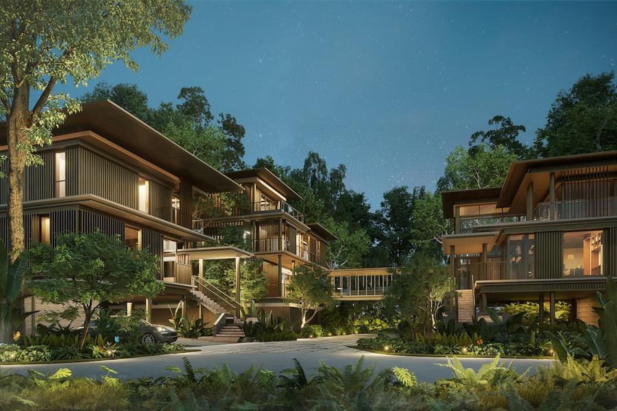  The Forestias จัดแสดง 11 ห้องตัวอย่าง จาก 3 โครงการที่พักอาศัย เปิดขายอย่างเป็นทางการแล้ววันนี้