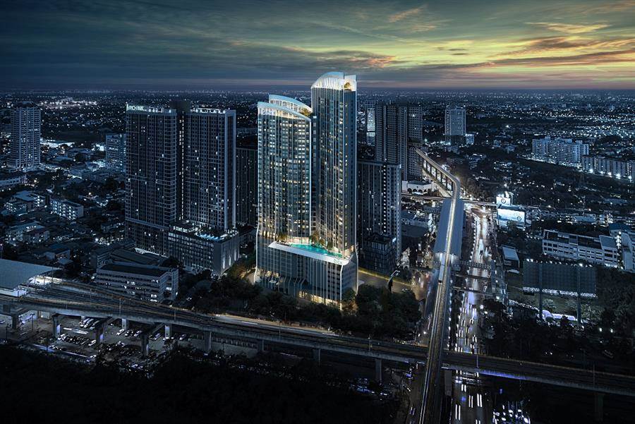 รวมบ้าน-คอนโดใกล้รถไฟฟ้า Airport Rail Link เชื่อมต่อเมืองง่ายๆ รวมบ้าน-คอนโดใกล้รถไฟฟ้า Airport Rail Link เชื่อมต่อเมืองง่ายๆ