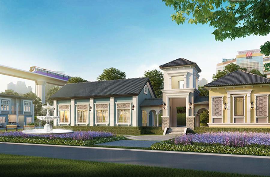 รวมบ้านใกล้รถไฟฟ้า สถานีกรมชลประทาน แหล่งบ้าน ที่ครบทุกความต้องการ ตอบโจทย์ทุกไลฟ์สไตล์การใช้ชีวิต