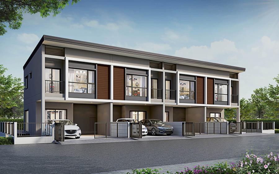 รวมบ้านใกล้รถไฟฟ้า สายสีแดงอ่อน ศาลายา-หัวหมาก เชื่อมต่อเมืองง่ายๆ รวมบ้านใกล้รถไฟฟ้า สายสีแดงอ่อน ศาลายา-หัวหมาก เชื่อมต่อเมืองง่ายๆ