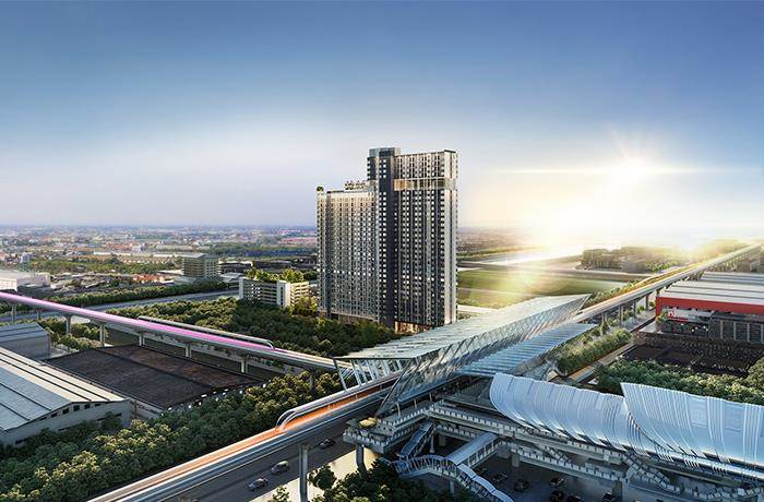รวมคอนโดใกล้รถไฟฟ้า สายสีส้ม บางขุนนนท์-มีนบุรี คอนโดที่จะทำให้คุณใช้ชีวิตสบายๆ สิ่งอำนวยความสะดวกครบ