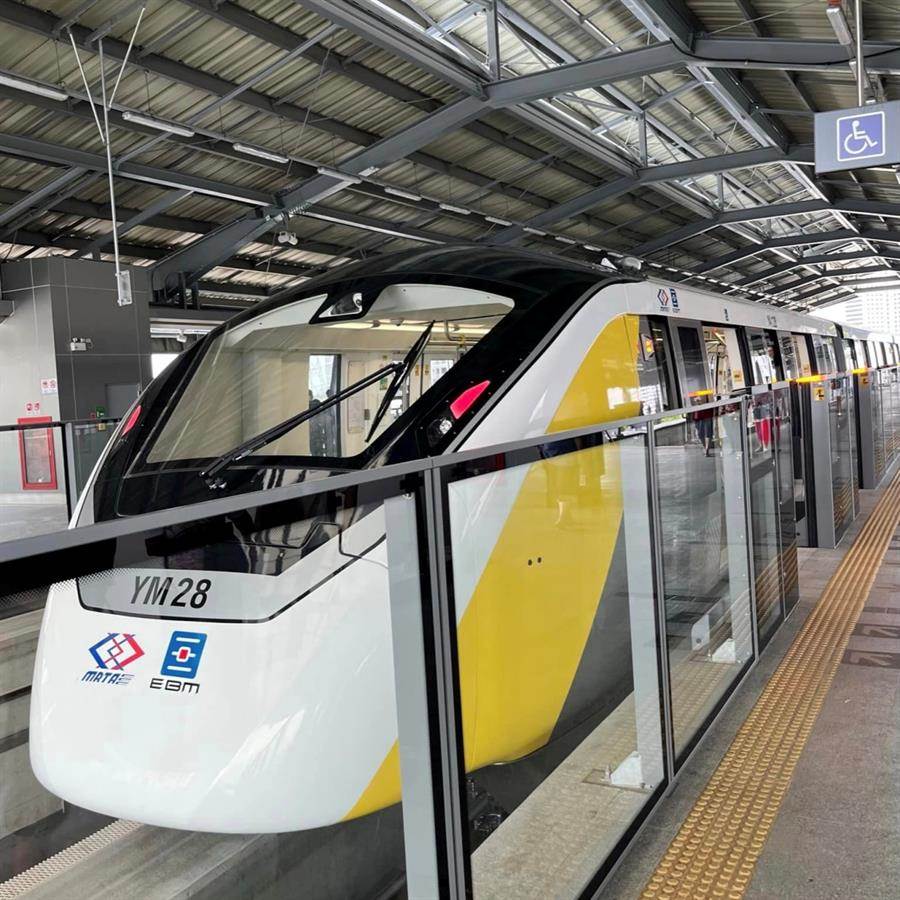 รวมบ้านใกล้รถไฟฟ้าสายสีเหลือง (ลาดพร้าว - สำโรง) เชื่อมต่อเมืองได้สะดวก อัปเดตปี 2568 รวมบ้านใกล้รถไฟฟ้าสายสีเหลือง (ลาดพร้าว - สำโรง) เชื่อมต่อเมืองได้สะดวก อัปเดตปี 2568