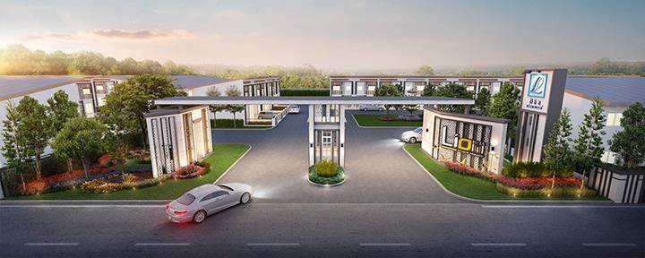 รวมโครงการบ้านและคอนโดใกล้รถไฟฟ้า สายสีเหลือง เส้นทางลาดพร้าว-สำโรง เชื่อมต่อเมืองง่ายๆ