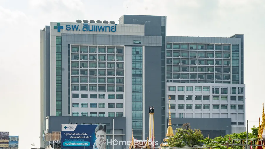 รวมคอนโดใหม่ ใกล้รถไฟฟ้า BTS สถานีคูคต ทำเลศักยภาพย่าน ลำลูกกา - สายไหม