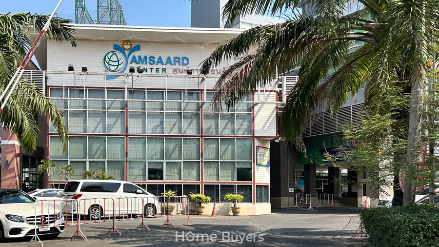 รวมคอนโดใหม่ ใกล้รถไฟฟ้า BTS สถานีคูคต ทำเลศักยภาพย่าน ลำลูกกา - สายไหม