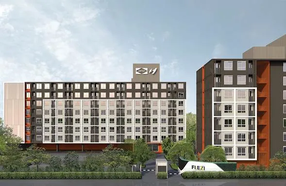 รวมคอนโดใหม่ ถ.กรุงเทพ - นนทบุรี แนวรถไฟฟ้าสายสีม่วง ใกล้ North CBD