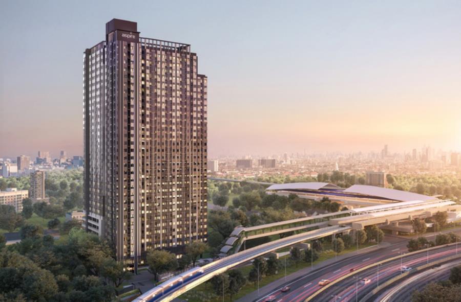 รวมคอนโดย่านกัลปพฤกษ์ คอนโดดีไซน์สวย มีคอนโดให้เลือกหลากหลายสไตล์