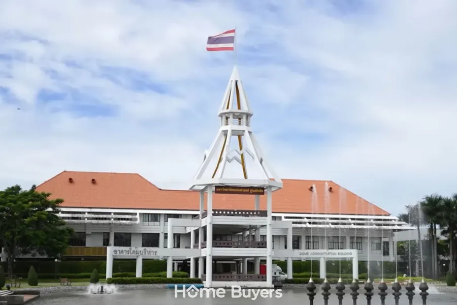 รวมบ้านโครงการใหม่ ย่านคลองหลวง ทำเลศักยภาพของชานเมืองตอนเหนือ