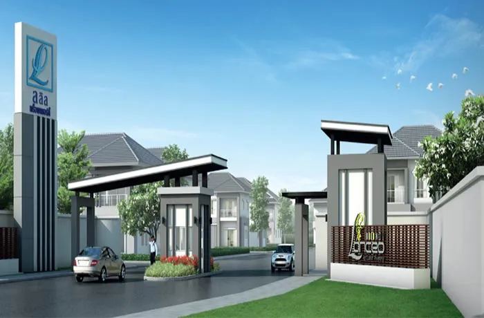 รวมบ้านใหม่ย่านคู้บอน ใกล้วงแหวนฯ ตะวันออก และรถไฟฟ้าสายสีชมพู