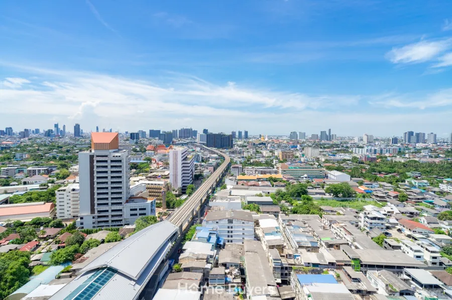 รวมคอนโดใหม่ย่านจรัญสนิทวงศ์ ทำใกล้รถไฟฟ้าสายสีน้ำเงินฝั่งธนบุรี