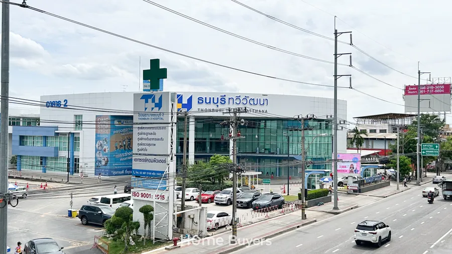 รวมบ้านย่านทวีวัฒนา ชานเมืองสังคมคุณภาพ แหล่งรวมบ้านหรู 100 ตร.ว.