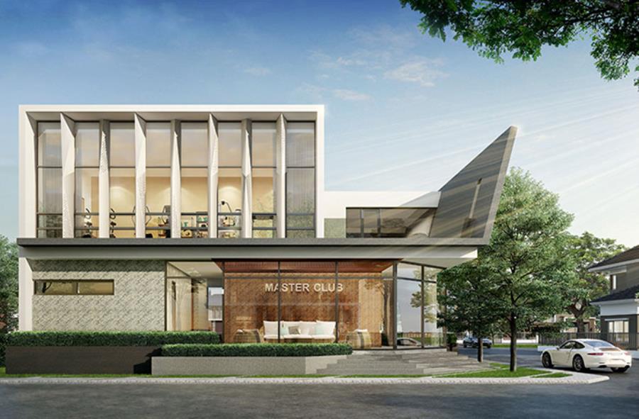 รวมโครงการบ้านและคอนโด ย่านไทรม้า โครงการบ้านและคอนโด คุณภาพ ดีไซน์หรู ราคาคุ้มค่า