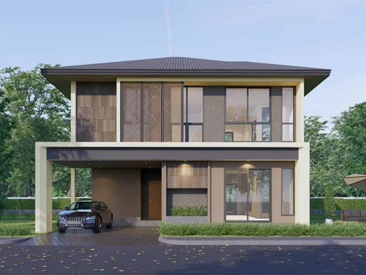 รวมบ้านย่านบางกรวย - ไทรน้อย แหล่งบ้านจัดสรรทำเลศักยภาพ จ.นนทบุรี