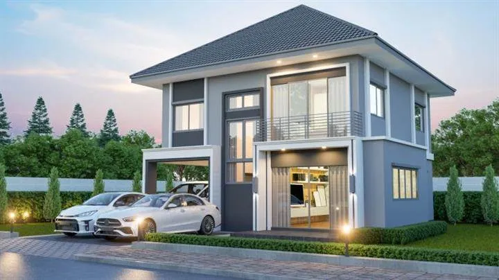 รวมบ้านย่านบางกรวย - ไทรน้อย แหล่งบ้านจัดสรรทำเลศักยภาพ จ.นนทบุรี