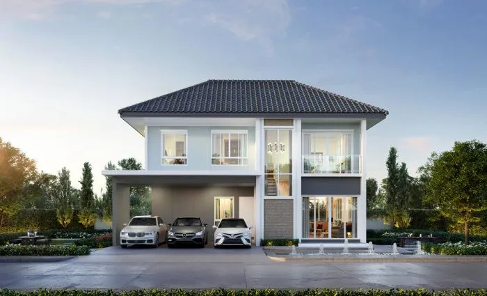 รวมบ้านย่านบางกรวย - ไทรน้อย แหล่งบ้านจัดสรรทำเลศักยภาพ จ.นนทบุรี