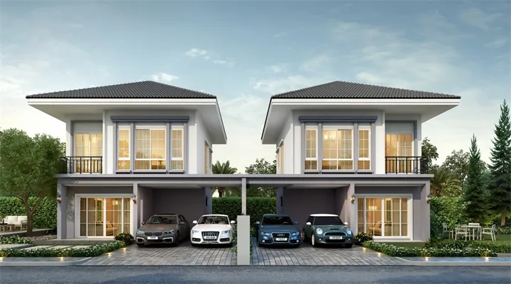 รวมบ้านย่านบางกรวย - ไทรน้อย แหล่งบ้านจัดสรรทำเลศักยภาพ จ.นนทบุรี