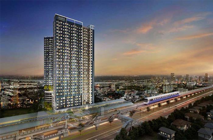 รวมคอนโดย่านปู่เจ้าสมิงพราย ใกล้รถไฟฟ้า BTS สายสีเขียว เชื่อมต่อโซนสุขุมวิทได้ง่าย รวมคอนโดย่านปู่เจ้าสมิงพราย ใกล้รถไฟฟ้า BTS สายสีเขียว เชื่อมต่อโซนสุขุมวิทได้ง่าย