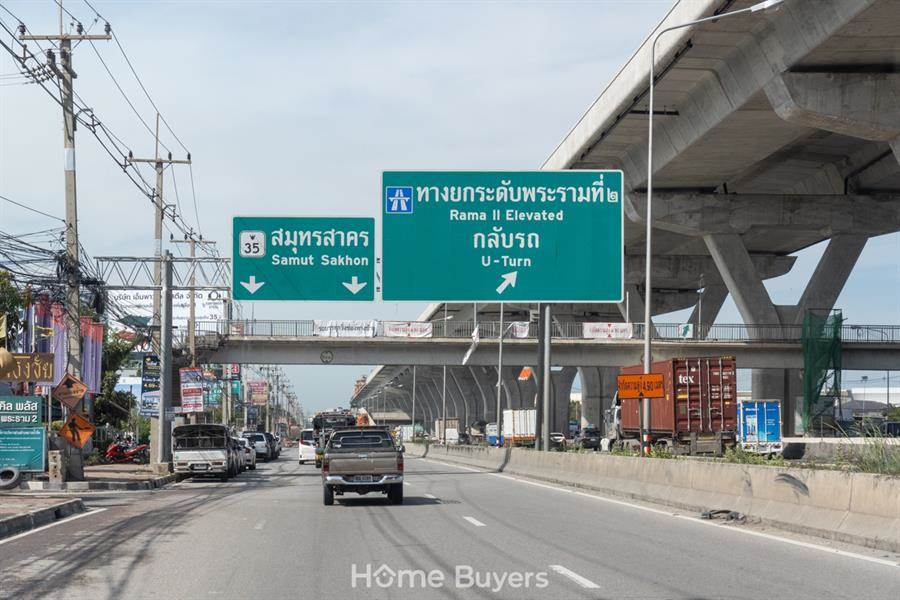 รวมบ้านและคอนโดย่านพระราม 2