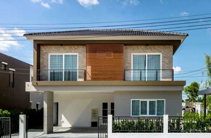รวมบ้านทำเลพุทธมณฑล สาย 3 บ้านหลังใหญ่ ดีไซน์สวย เดินทางง่าย